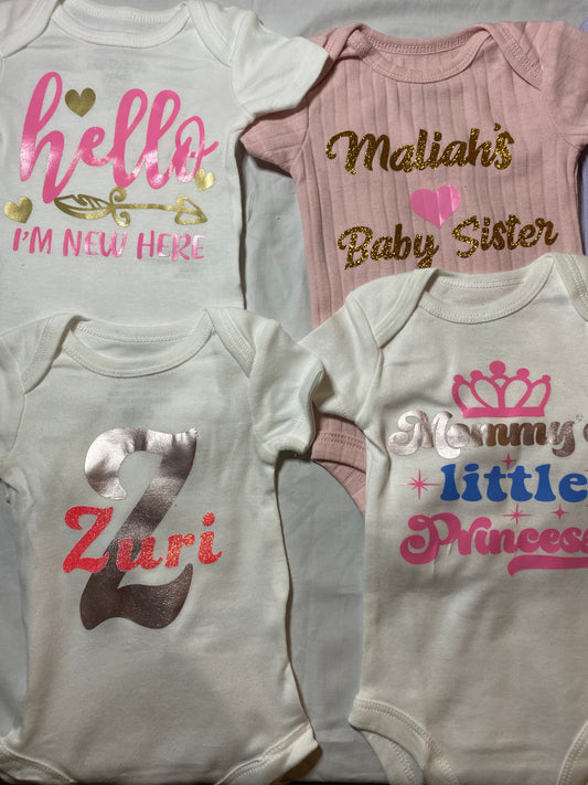 Customize Baby Box