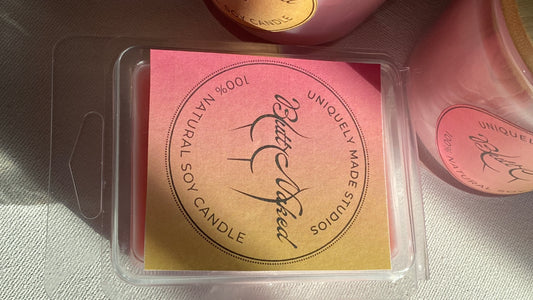 Butt Naked Candle